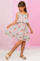 Vestido Juvenil Menina Mily 