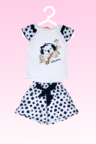 Conjunto Baby Menina Koala