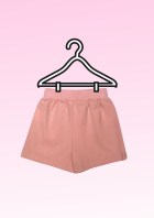 Short Saia Infantil Mily 