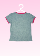 Blusa Baby Planeta Feminina