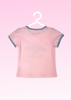 Blusa Baby Planeta Feminina