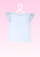 Blusa Infantil Feminina Toy Strass