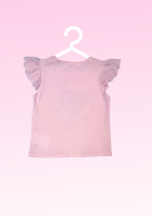 Blusa Infantil Feminina Toy Strass