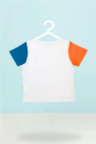 Camiseta Baby Menino Verão Kiki