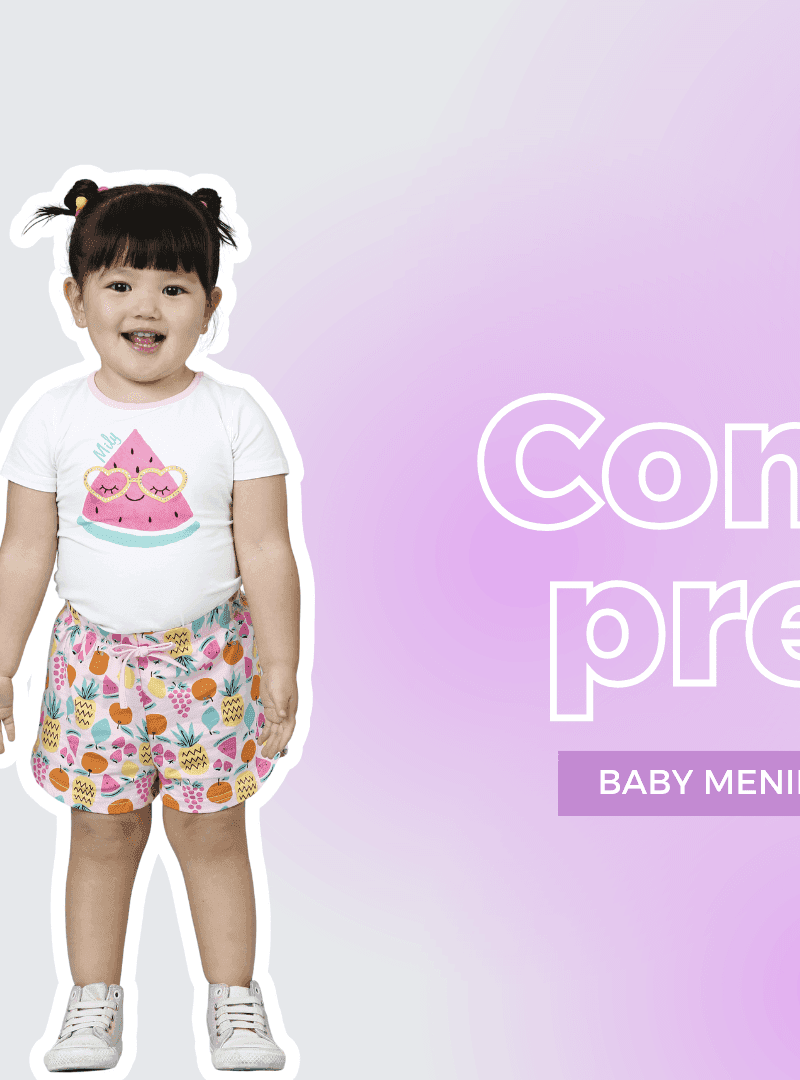 Baby menina