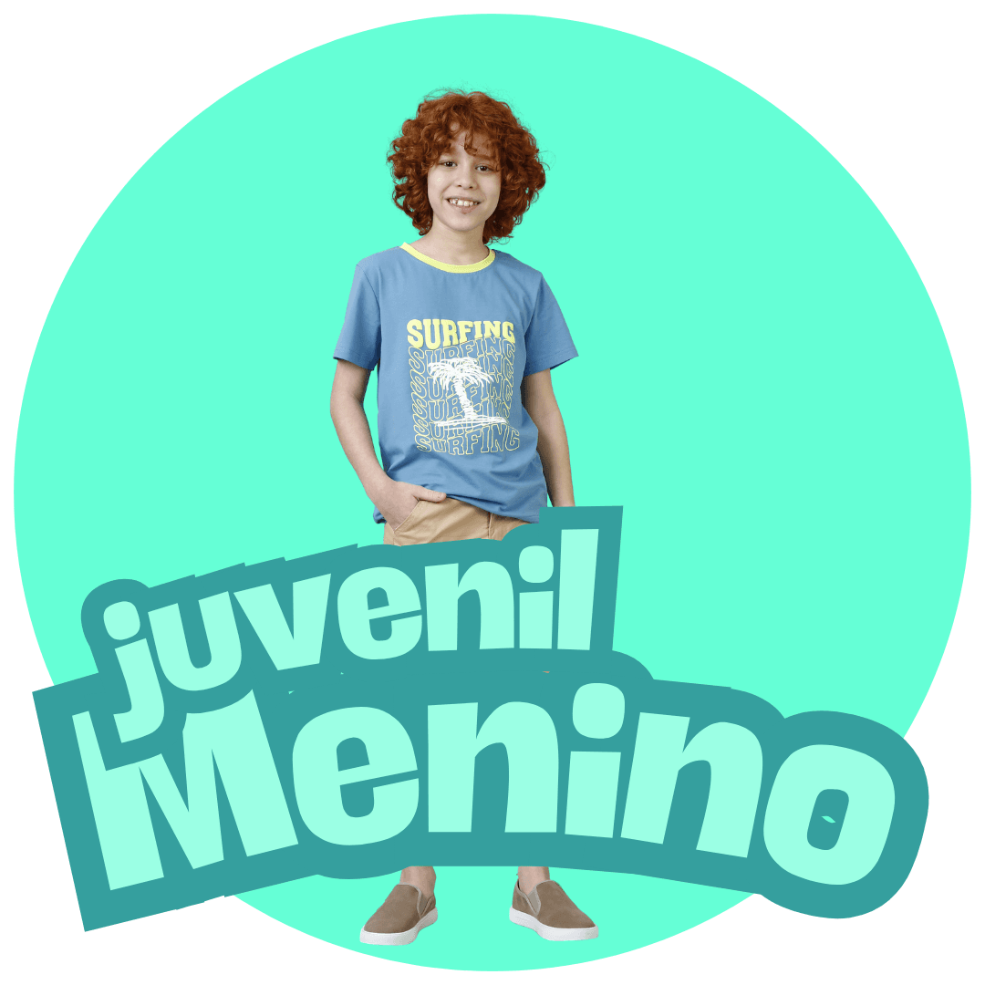 Juvenil Menino