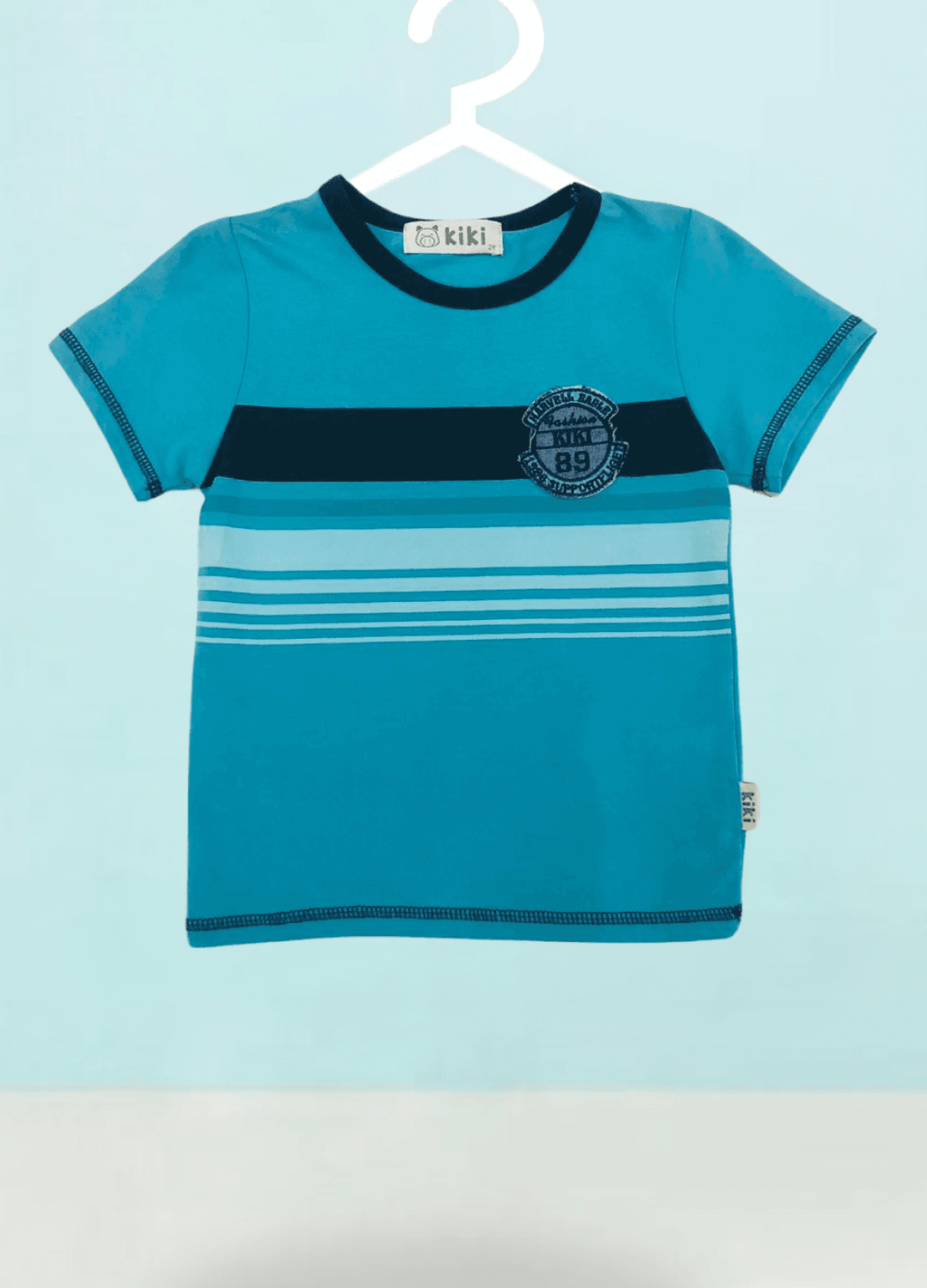 Camiseta fashion kiki 89